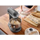 Kuchyňský robot KitchenAid 5KSM70SHX - stříbřitě šedá