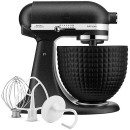 Kuchyňský robot KitchenAid Artisan 5KSM156 - černá litina s keramickou mísou