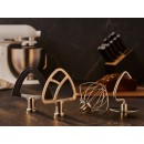 Kuchyňský robot KitchenAid Artisan Plus 5KSM50PKV - černá litina