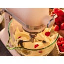 Kuchyňský robot KitchenAid Artisan Plus 5KSM50PKV - lahvově zelená