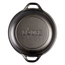 Litinový combo hrnec Double Dutch Oven Lodge 4,7 l