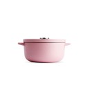 Litinový hrnec KitchenAid 22 cm