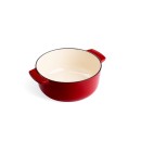 Litinový hrnec KitchenAid 26 cm