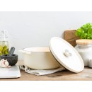 Litinový hrnec KitchenAid 22 cm