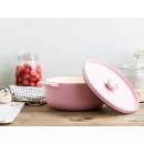 Litinový hrnec KitchenAid 22 cm