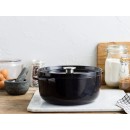 Litinový oválný hrnec KitchenAid 30 cm