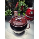 Litinový hrnec Staub, grenadina