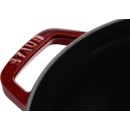 Litinový hrnec Staub 20 cm, grenadina