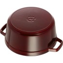 Litinový hrnec Staub 28 cm, grenadina