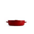 Litinový kastrol KitchenAid 26 cm