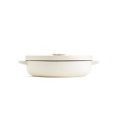 Litinový kastrol KitchenAid 26 cm