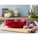 Litinový kastrol KitchenAid 26 cm