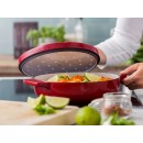 Litinový kastrol KitchenAid 26 cm