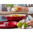 Litinový kastrol KitchenAid 26 cm