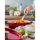 Litinový kastrol KitchenAid 26 cm