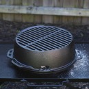 Litinový stolní gril Lodge 30 cm