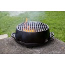 Litinový stolní gril Lodge 30 cm