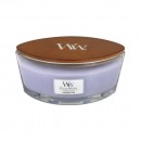 Vonná svíčka WoodWick Loď - Lavender Spa 2