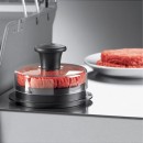 Weber lis na burgery