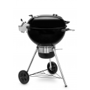 Gril na dřevěné uhlí Weber Master-Touch GBS Premium SE E-5775 - 57 cm, černý