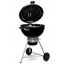 Gril na dřevěné uhlí Weber Master-Touch GBS Premium SE E-5775 - 57 cm, černý