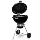 Gril na dřevěné uhlí Weber Master Touch Premium