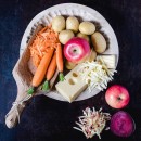 Microplane struhadlo Gourmet - hrubé