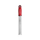 Microplane struhadlo Premium Classic Zester - červené
