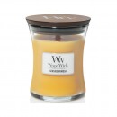 Vonná svíčka WoodWick střední - Seaside Mimosa 2