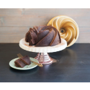 Nordic Ware forma na bábovku Heritage, 10 cup, zlatá