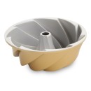 Nordic Ware forma na bábovku Heritage, 10 cup, zlatá