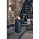 Plynové venkovní topidlo Enders Nova Led