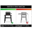 Ochranný obal Weber Premium pro Lumin Stand 2026+