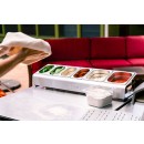 Ooni nádoba do organizéru ingrediencí na pizzu - střední