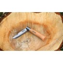 Outdoorový nůž Opinel Vri N°08 Inox Sport - Velo