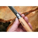 Outdoorový nůž Opinel Vri N°08 Inox Animalia - Boar