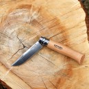 Outdoorový nůž Opinel Vri N°08 Inox Animalia - Boar