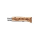 Outdoorový nůž Opinel Vri N°08 Inox Sport - Velo
