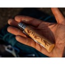 Outdoorový nůž Opinel Vri N°08 Inox Sport - Climbing