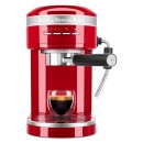 Pákový kávovar KitchenAid Artisan 5KES6503 - královská červená