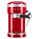 Pákový kávovar KitchenAid Artisan 5KES6503 - královská červená
