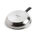 Pánev KitchenAid Classic Stainless Steel - 28 cm