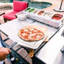 Perforovaná lopata na pizzu Ooni 12