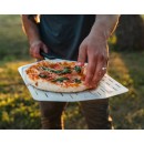 Perforovaná lopata na pizzu Ooni 14