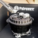 Petromax CABIX plus brikety pro vaření v litinovém nádobí