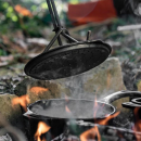 Petromax litinový rendlík s rukojetí 2l