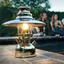 Petromax horní stínítko petrolejové lampy HK500 - pozlacené
