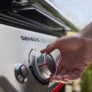 Plynový gril Weber Genesis E-415W