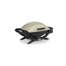 Plynovy gril Weber Q 2000 Titan