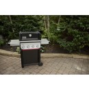 Plynový gril Weber Spirit E-410